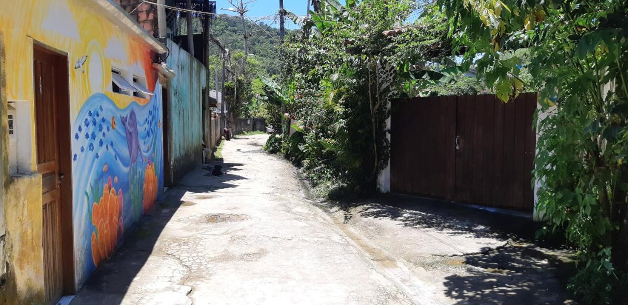 Aldeia Itamambuca Chale Camping Ubatuba Kültér fotó