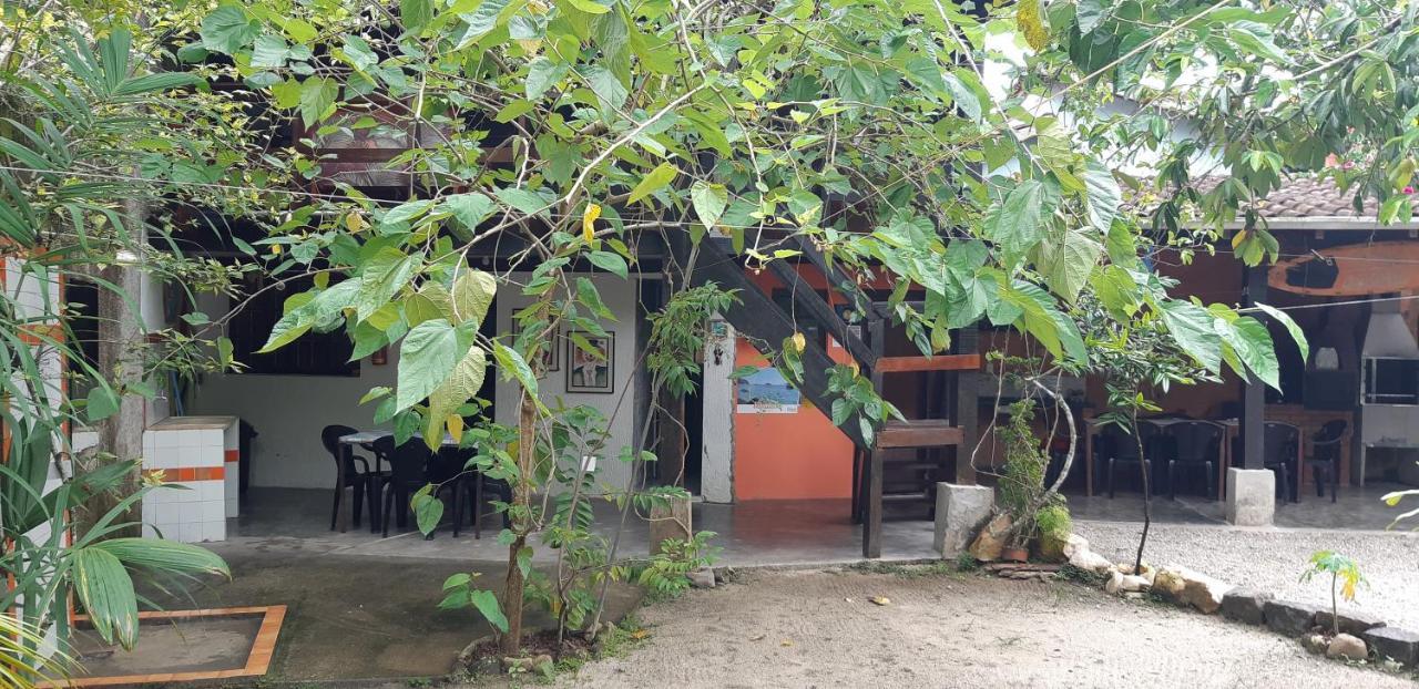 Aldeia Itamambuca Chale Camping Ubatuba Kültér fotó