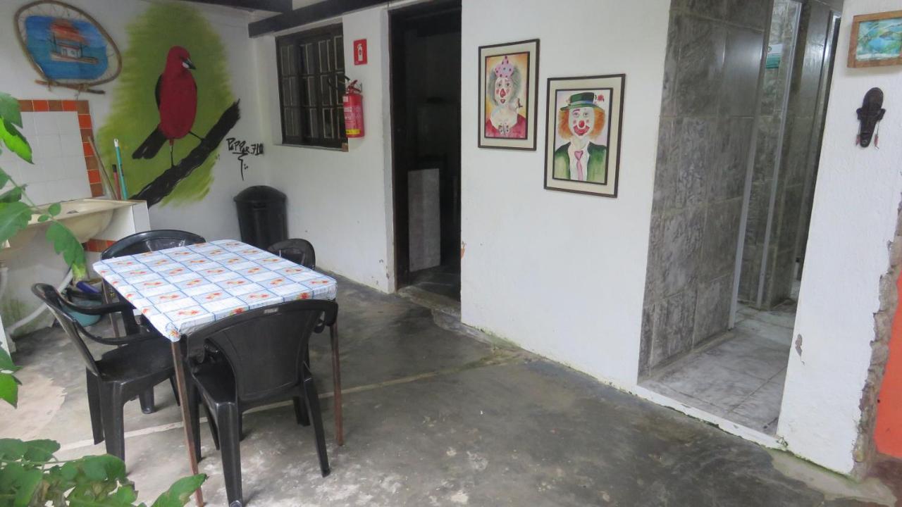 Aldeia Itamambuca Chale Camping Ubatuba Kültér fotó