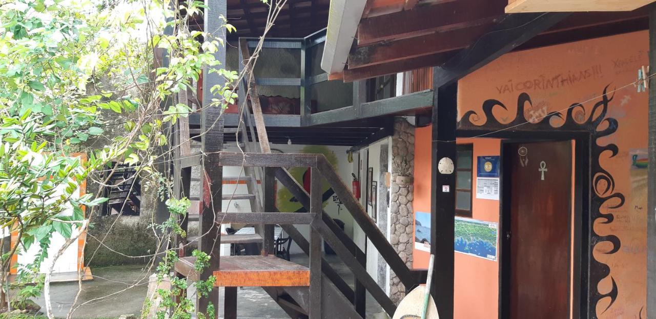 Aldeia Itamambuca Chale Camping Ubatuba Kültér fotó