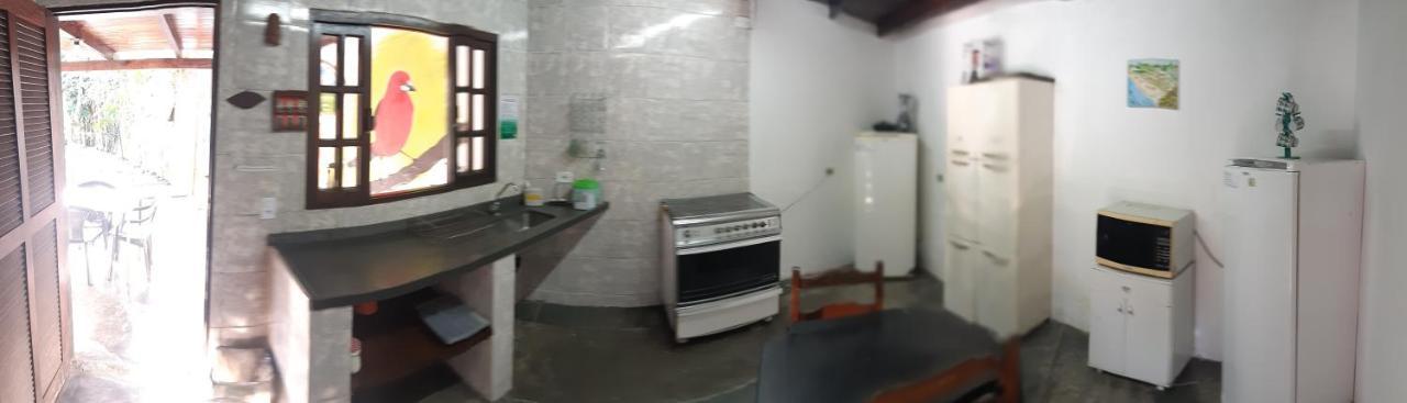 Aldeia Itamambuca Chale Camping Ubatuba Kültér fotó