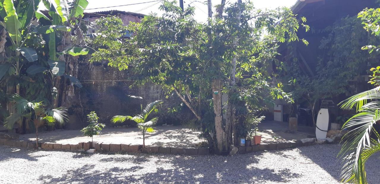 Aldeia Itamambuca Chale Camping Ubatuba Kültér fotó