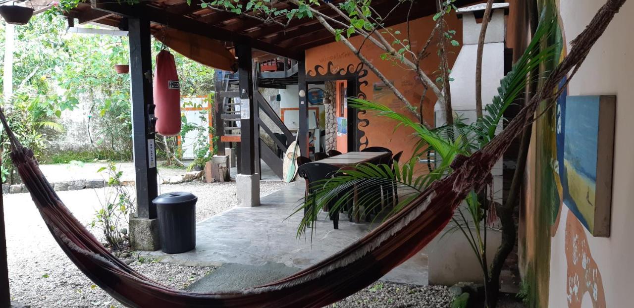 Aldeia Itamambuca Chale Camping Ubatuba Kültér fotó