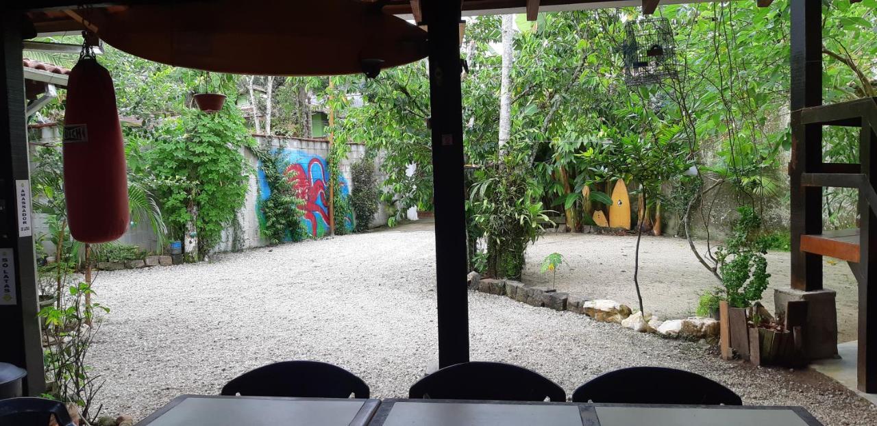 Aldeia Itamambuca Chale Camping Ubatuba Kültér fotó