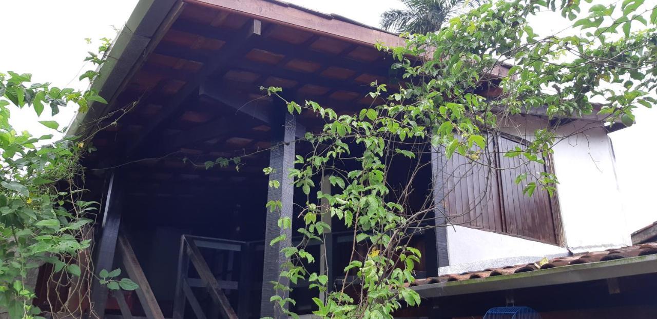 Aldeia Itamambuca Chale Camping Ubatuba Kültér fotó