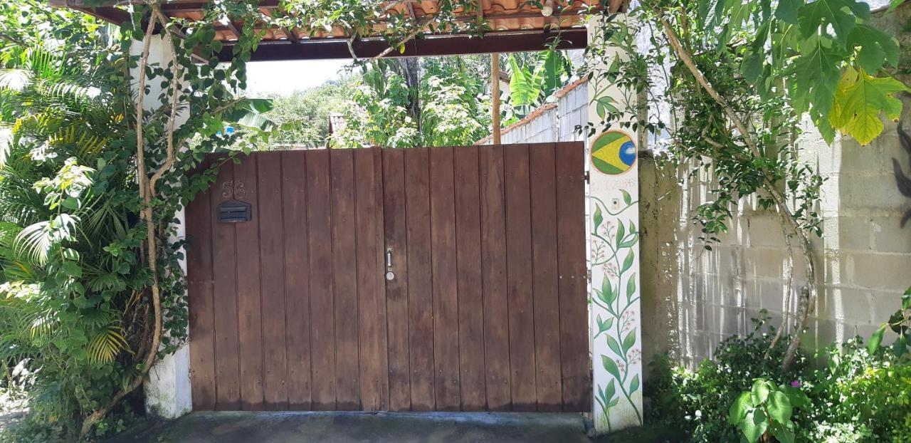 Aldeia Itamambuca Chale Camping Ubatuba Kültér fotó