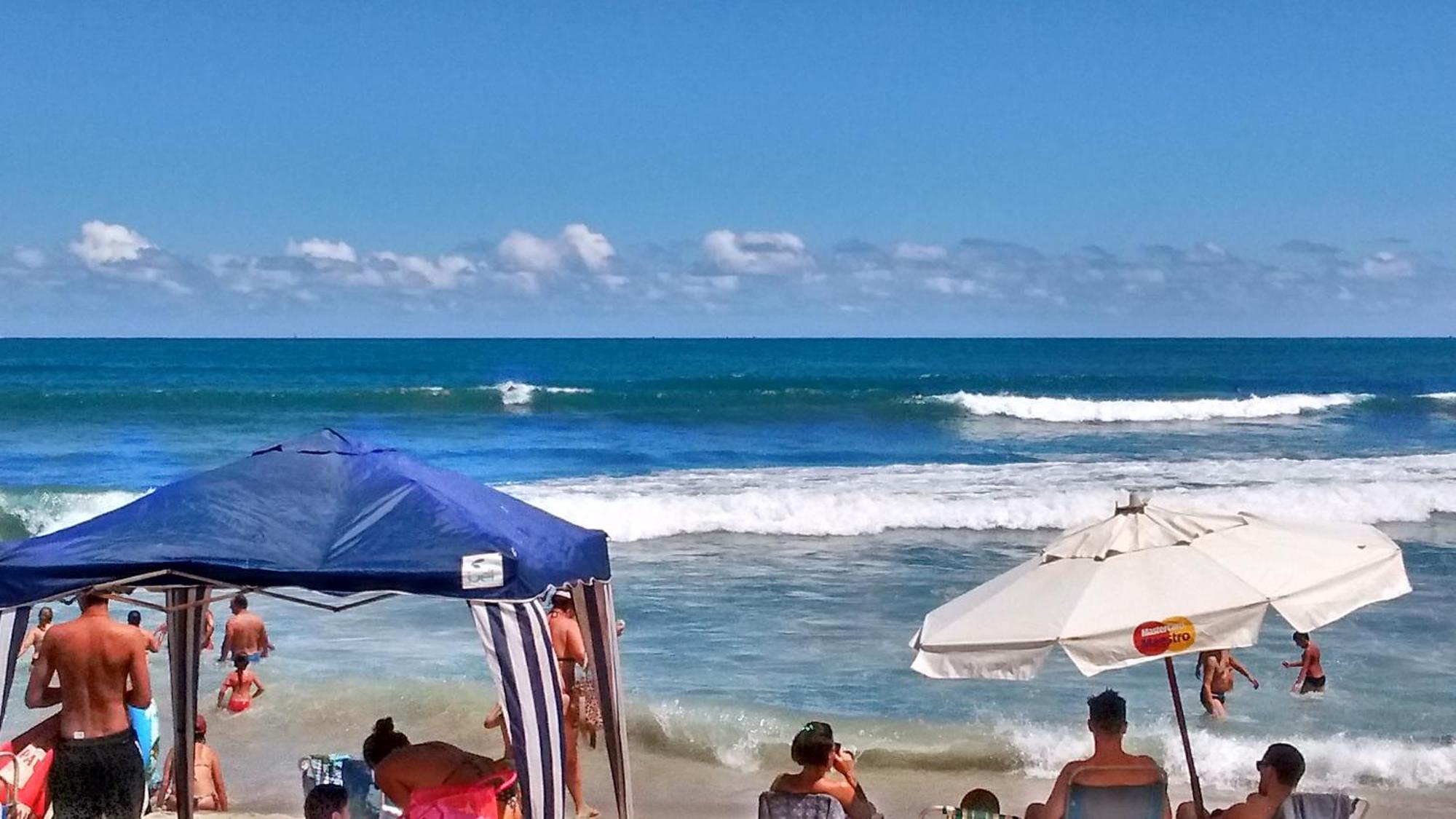 Aldeia Itamambuca Chale Camping Ubatuba Kültér fotó
