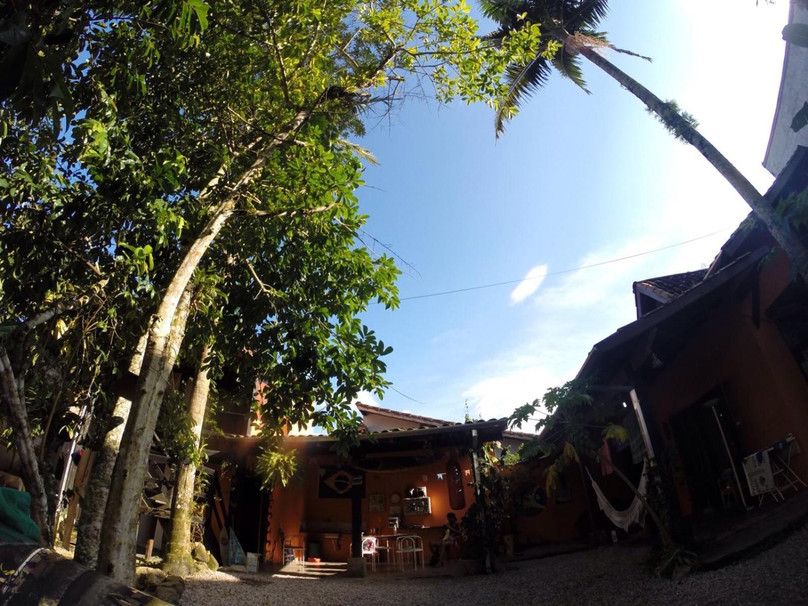 Aldeia Itamambuca Chale Camping Ubatuba Kültér fotó