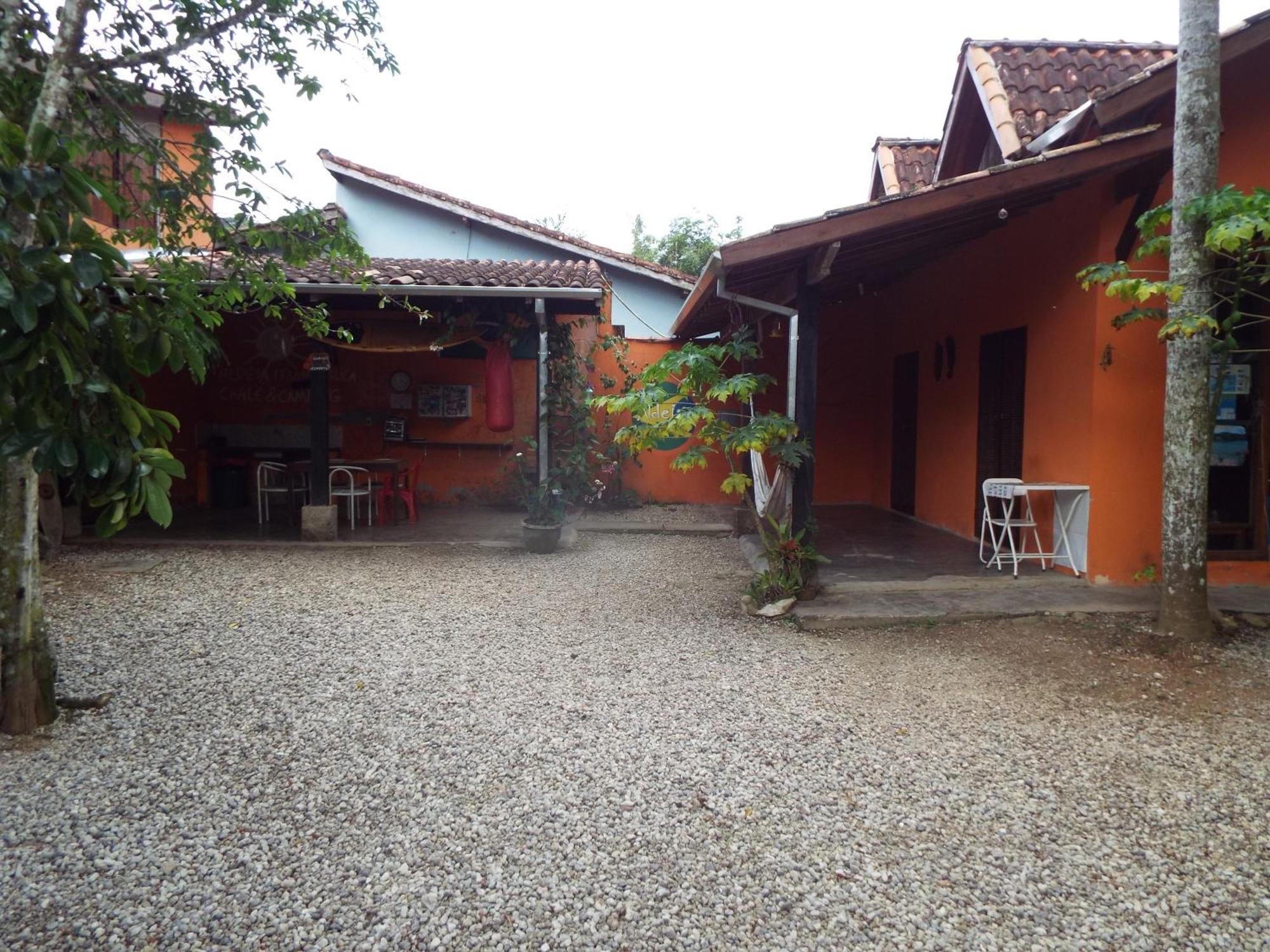Aldeia Itamambuca Chale Camping Ubatuba Kültér fotó