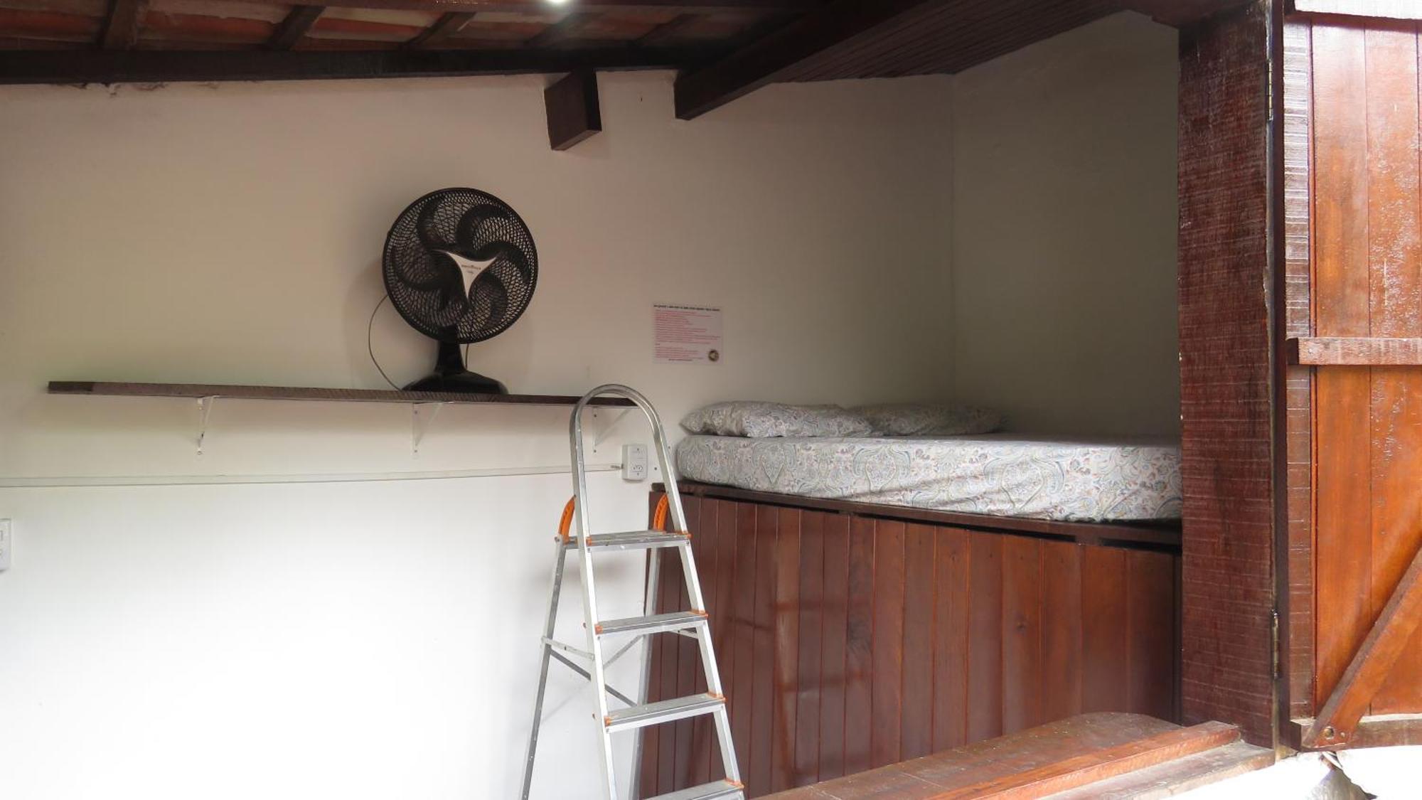 Aldeia Itamambuca Chale Camping Ubatuba Szoba fotó