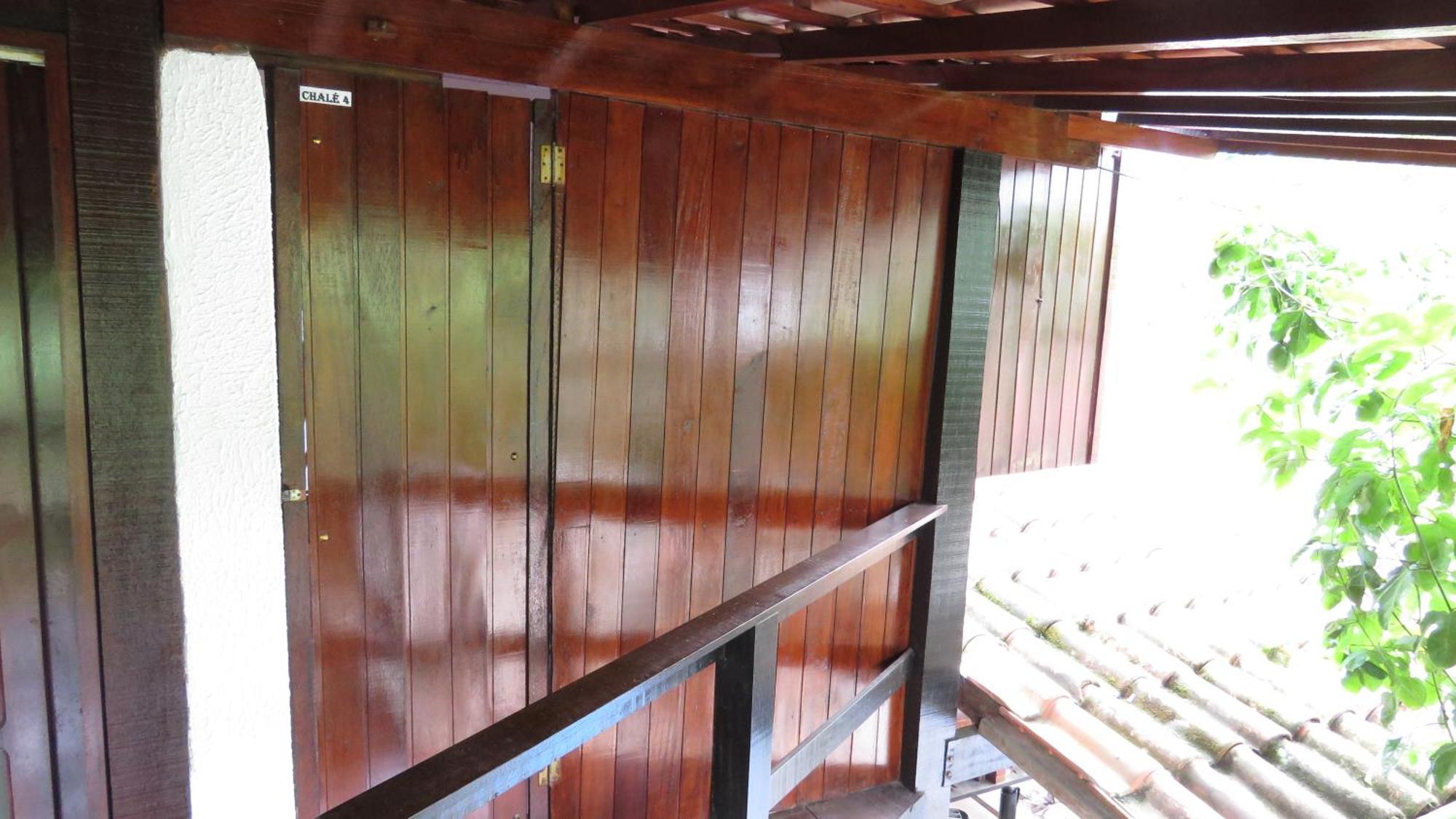 Aldeia Itamambuca Chale Camping Ubatuba Szoba fotó