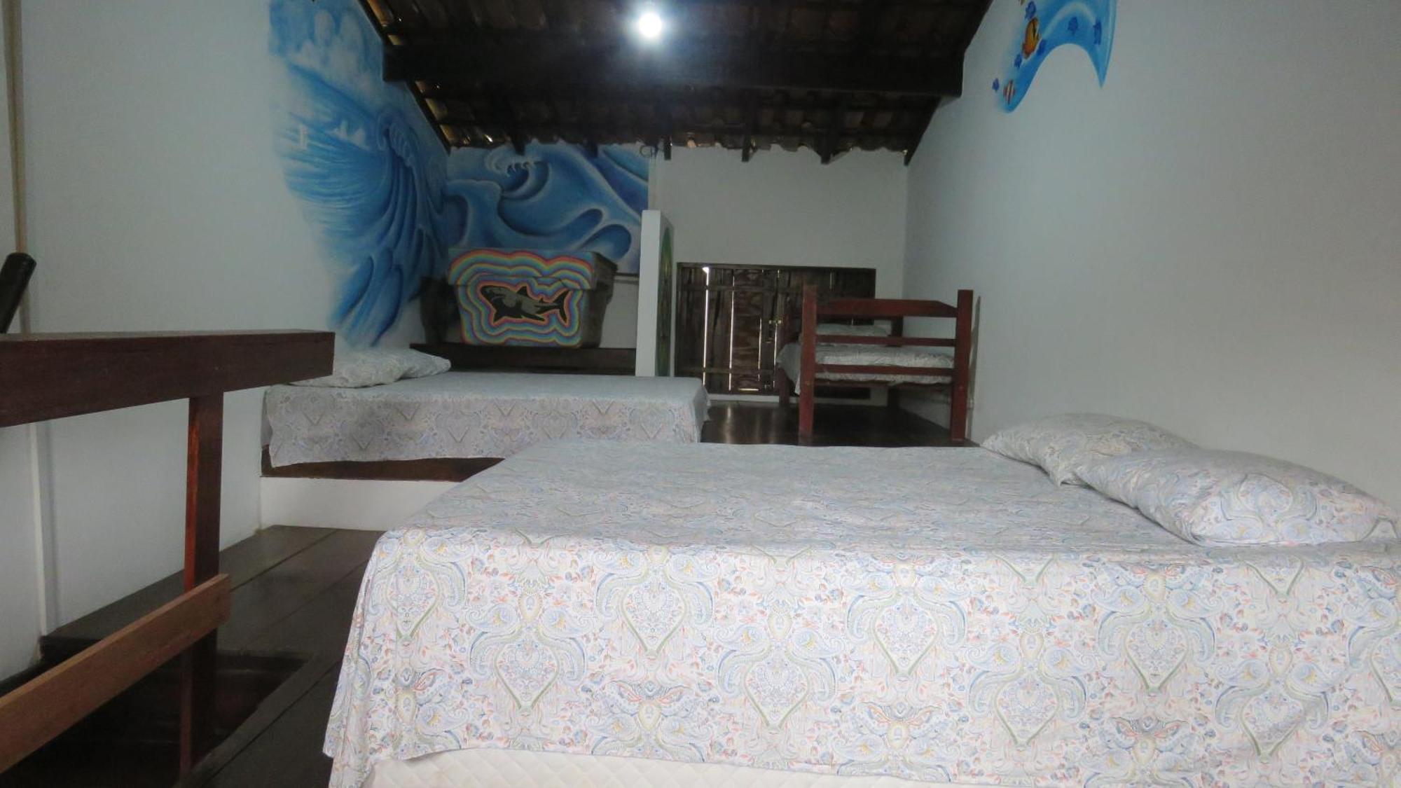 Aldeia Itamambuca Chale Camping Ubatuba Szoba fotó