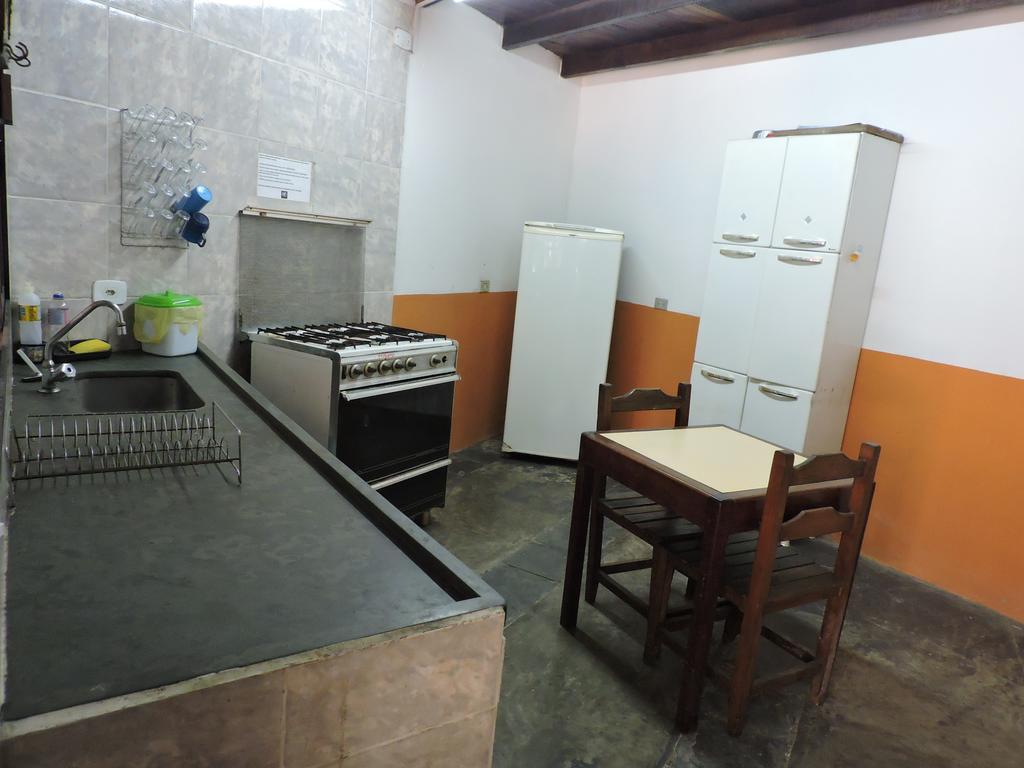 Aldeia Itamambuca Chale Camping Ubatuba Kültér fotó
