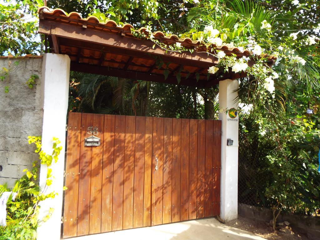 Aldeia Itamambuca Chale Camping Ubatuba Kültér fotó
