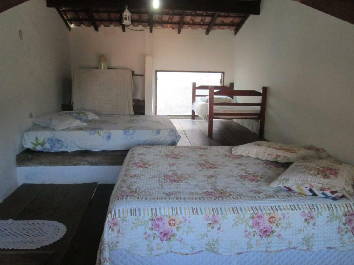 Aldeia Itamambuca Chale Camping Ubatuba Kültér fotó
